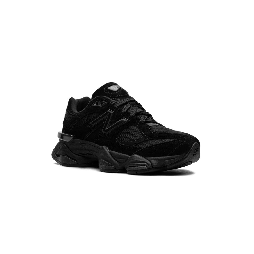 New Balance 9060 Triple Black Sneakers