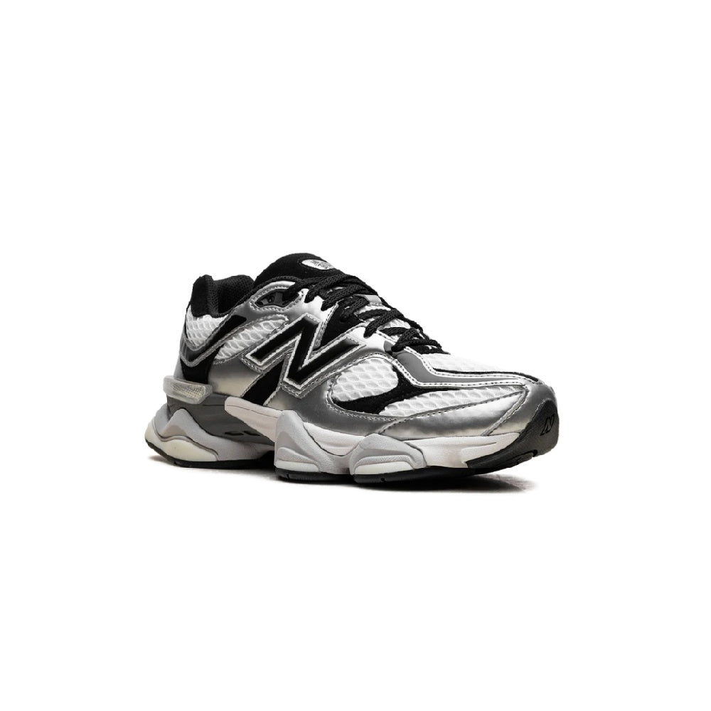 New Balance 9060 Shoe Palace Metallic Sneakers