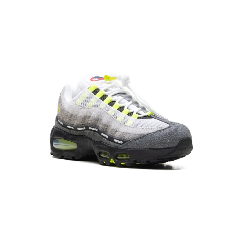 Nike Air Max 95 SP Undefeated Geo NYC Neon Sneakers