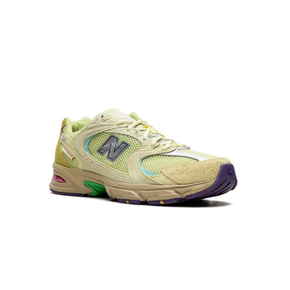 New Balance 530 Salehe Bembury Prosperity Be The Prize Sneakers