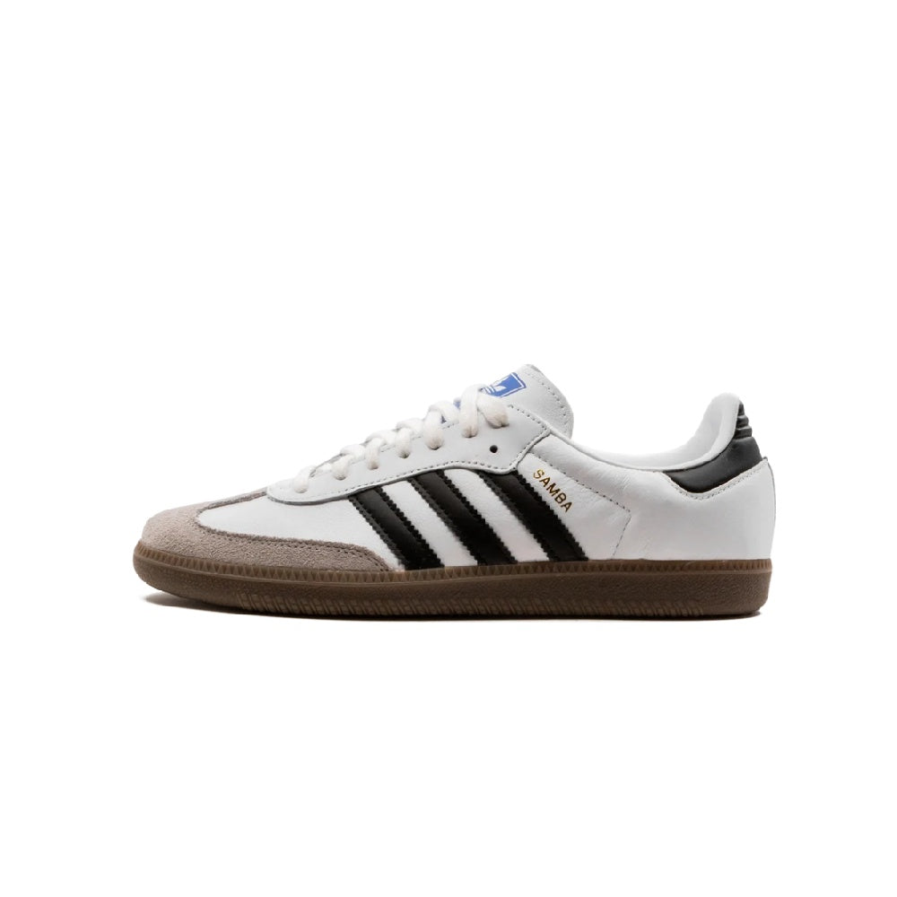 adidas Samba OG Cloud White Core Black Sneakers