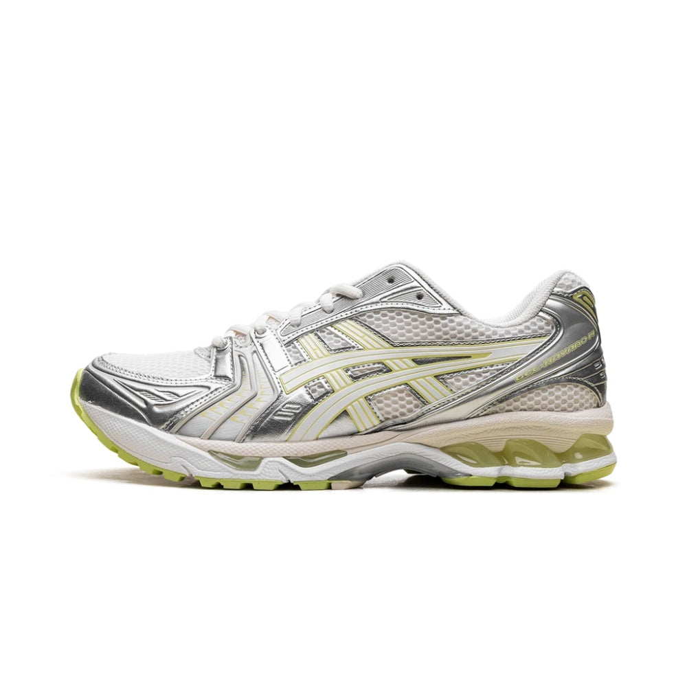 ASICS GEL-KAYANO 14 Cream Pistachio Sneakers