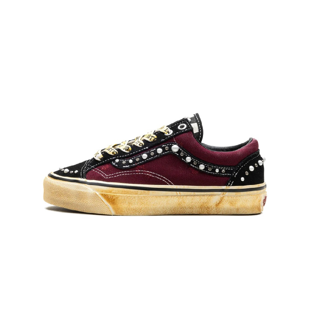 Vans OTW Old Skool 36 Satoshi Nakamoto Port Royale F&F Sneakers