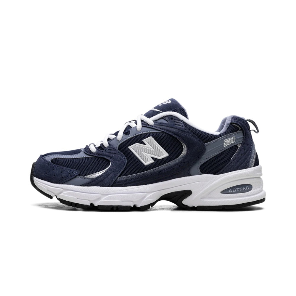 New Balance 530 Navy Arctic Grey Sneakers