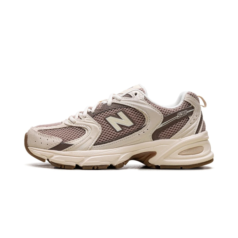 New Balance 530 Earth Shadow Bisque Sneakers