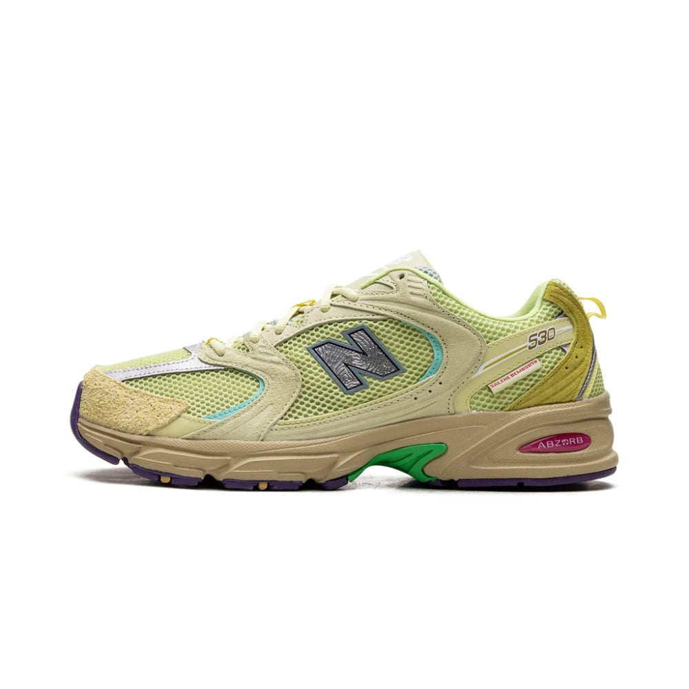New Balance 530 Salehe Bembury Prosperity Be The Prize Sneakers