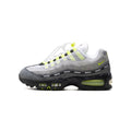 Nike Air Max 95 SP Undefeated Geo NYC Neon Sneakers