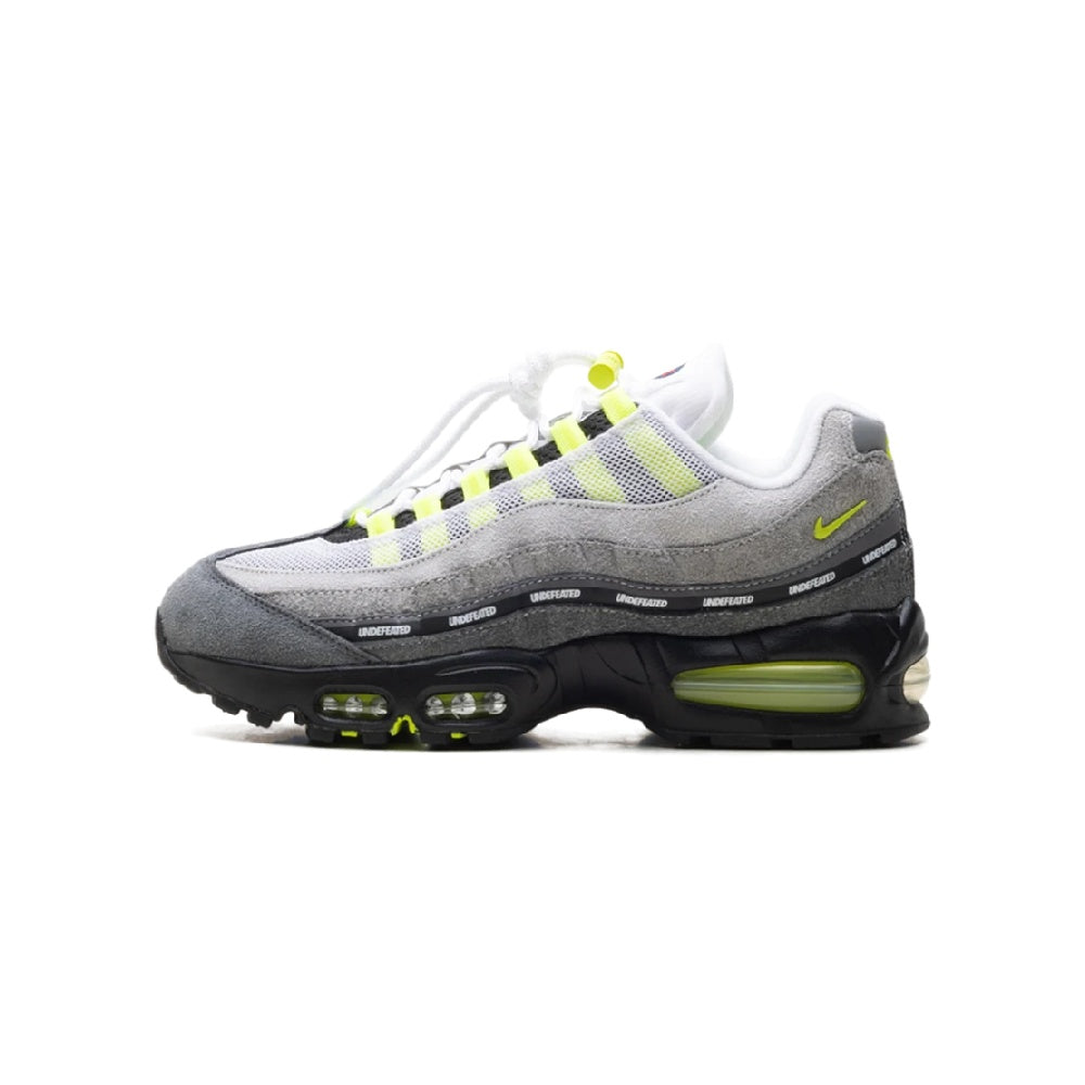 Nike Air Max 95 SP Undefeated Geo NYC Neon Sneakers