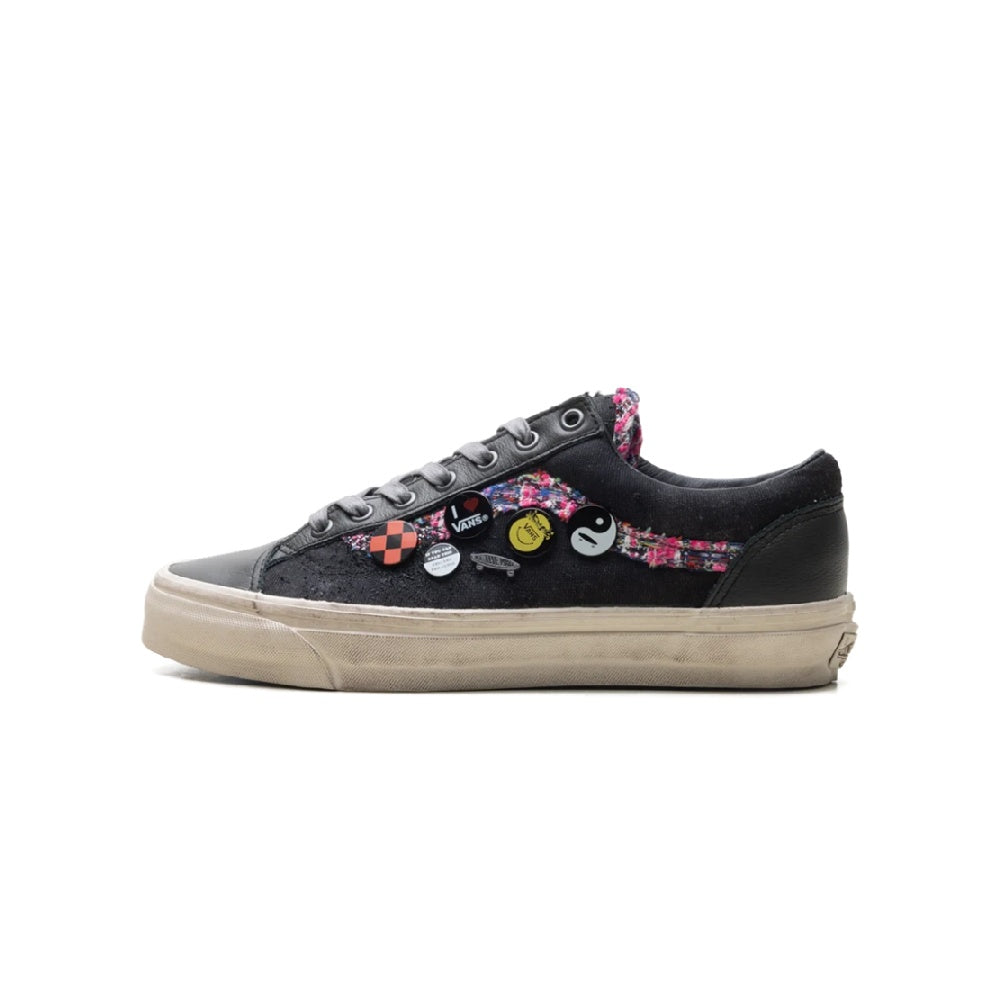 Vans Old Skool 36 LX Souvenir Black Sneakers