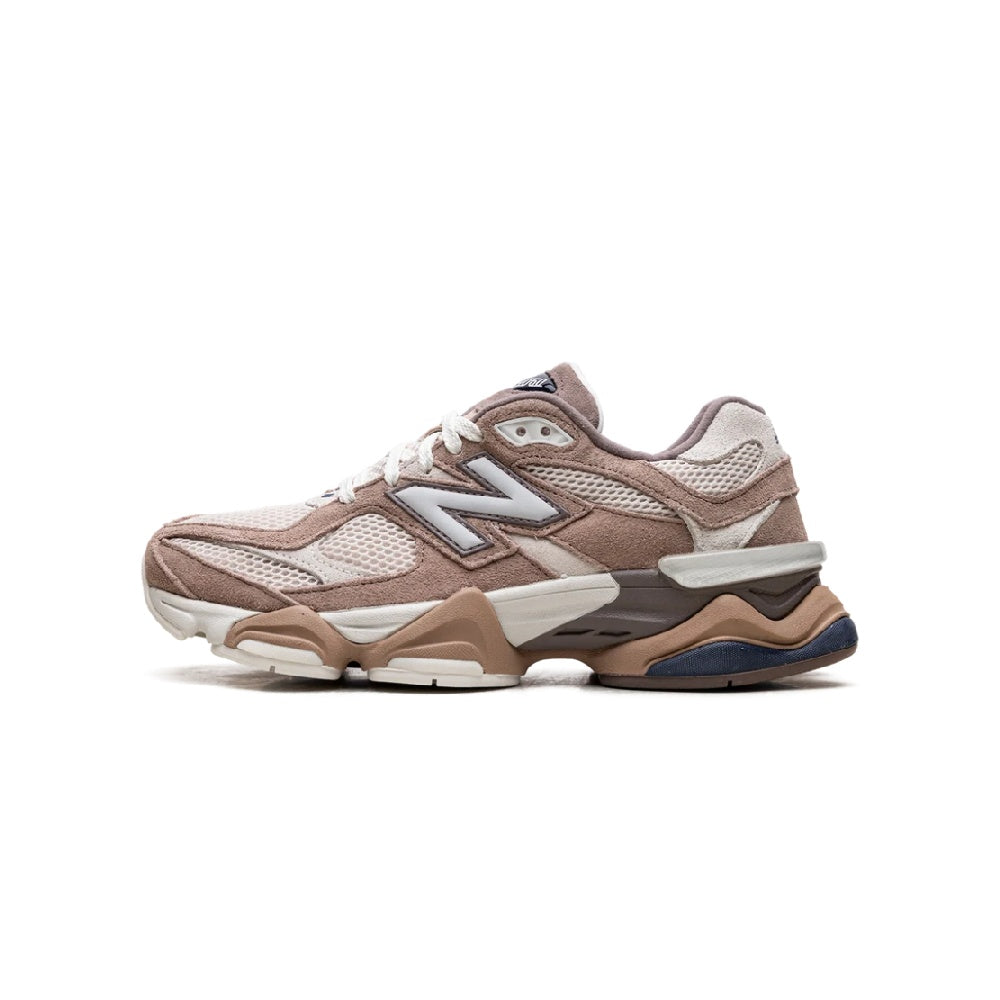 New Balance 9060 Earth Shadow Flat Taupe Sneakers