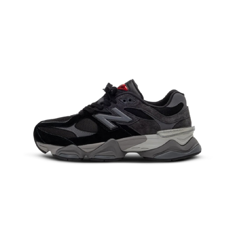 New Balance 9060 Black Castlerock Sneakers