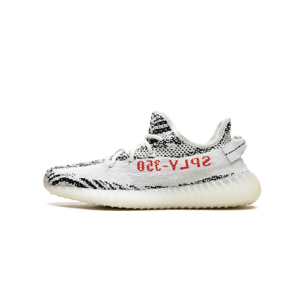adidas Yeezy Boost 350 V2 Zebra Sneakers