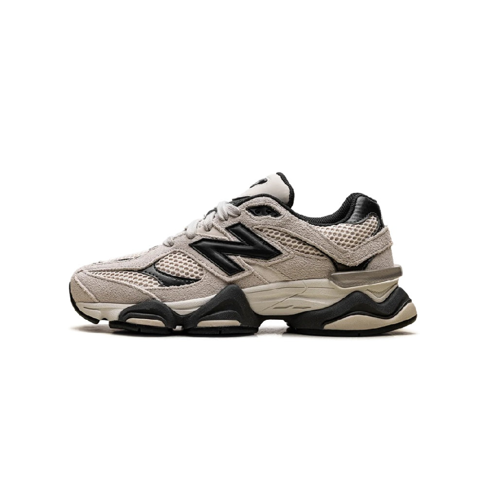 New Balance 9060 Timberwolf Black Cement Sneakers