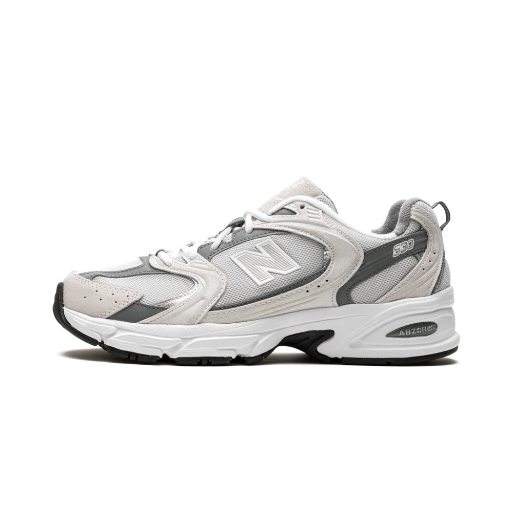 New Balance 530 Grey Matter Harbor Grey Sneakers