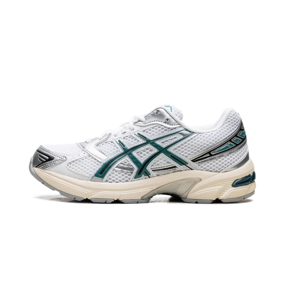 ASICS GEL-1130 Sneakers White Rainy Lake Pure Silver