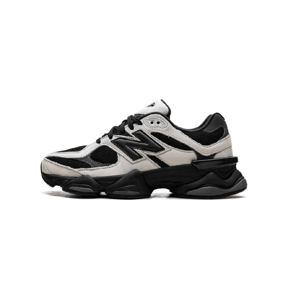 New Balance 9060 Off White Black Sneakers