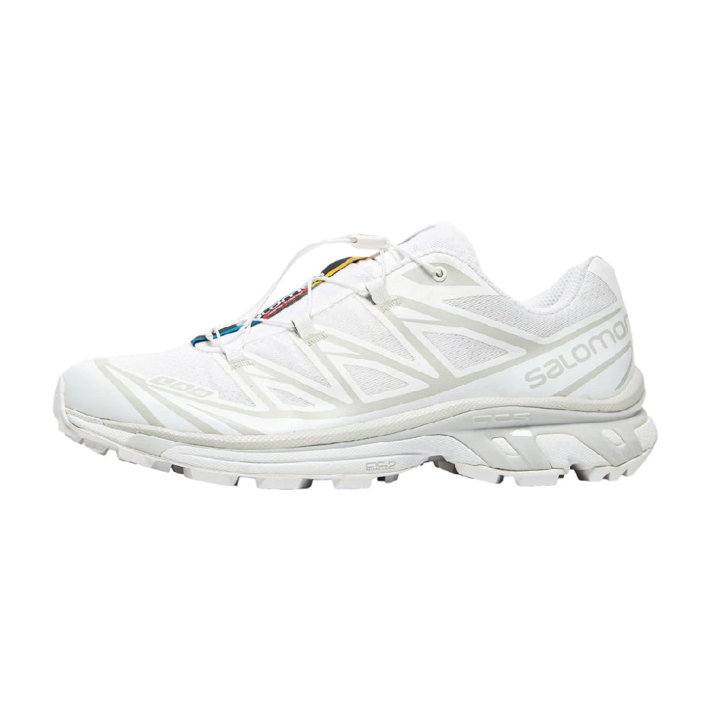 Salomon XT-6 Trail Running Shoes Lunar Rock