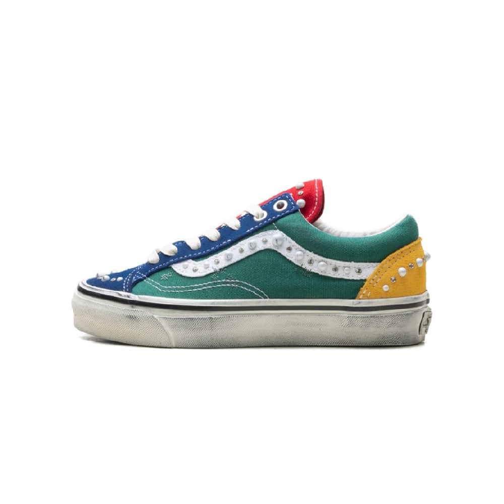 Vans LX Old Skool 36 Pearlized Pack Yacht Club Sneakers