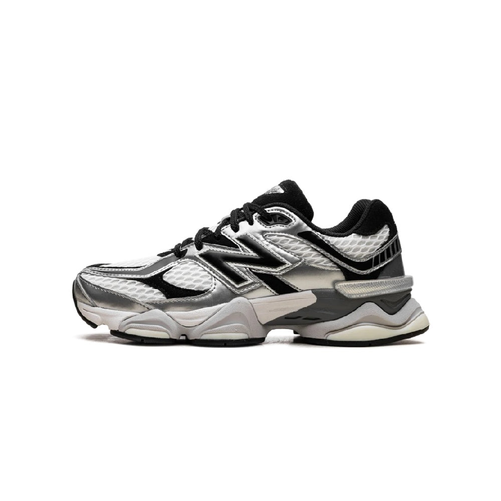 New Balance 9060 Shoe Palace Metallic Sneakers