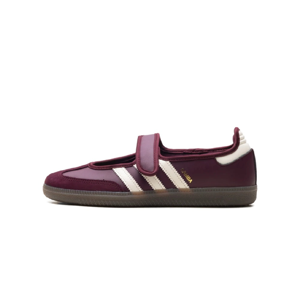 adidas Samba Jane OG Women's Maroon Sneakers