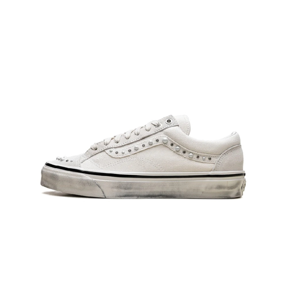 VANS OTW Old Skool 36 Pearlized Pack Marshmallow Sneakers