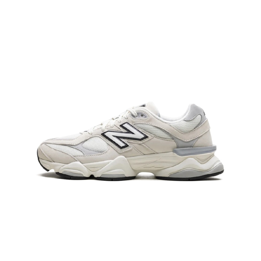 New Balance 9060 Sea Salt Raincloud Sneakers