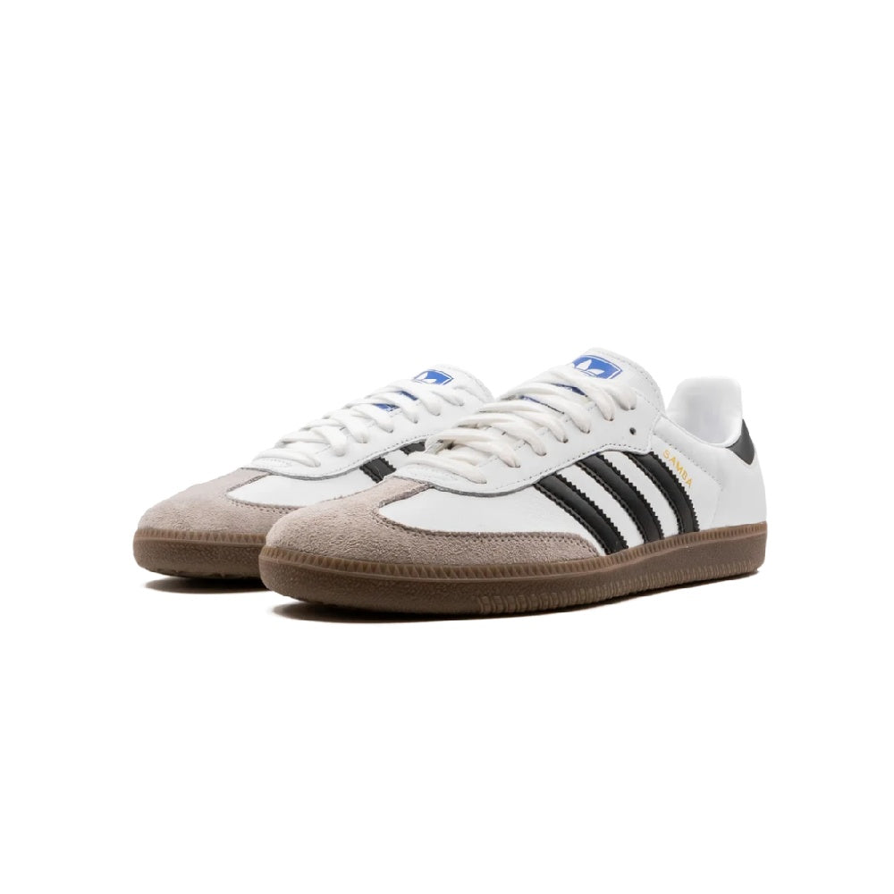 adidas Samba OG Cloud White Core Black Sneakers