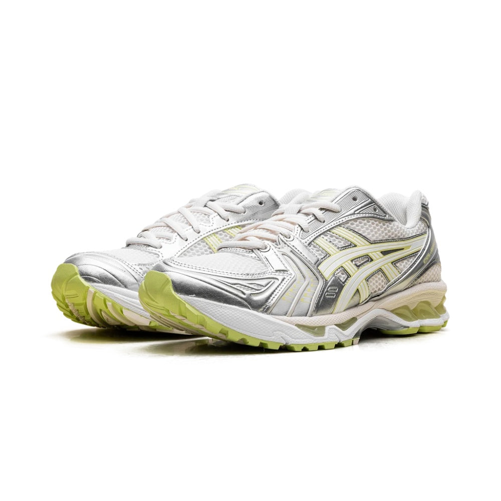ASICS GEL-KAYANO 14 Cream Pistachio Sneakers