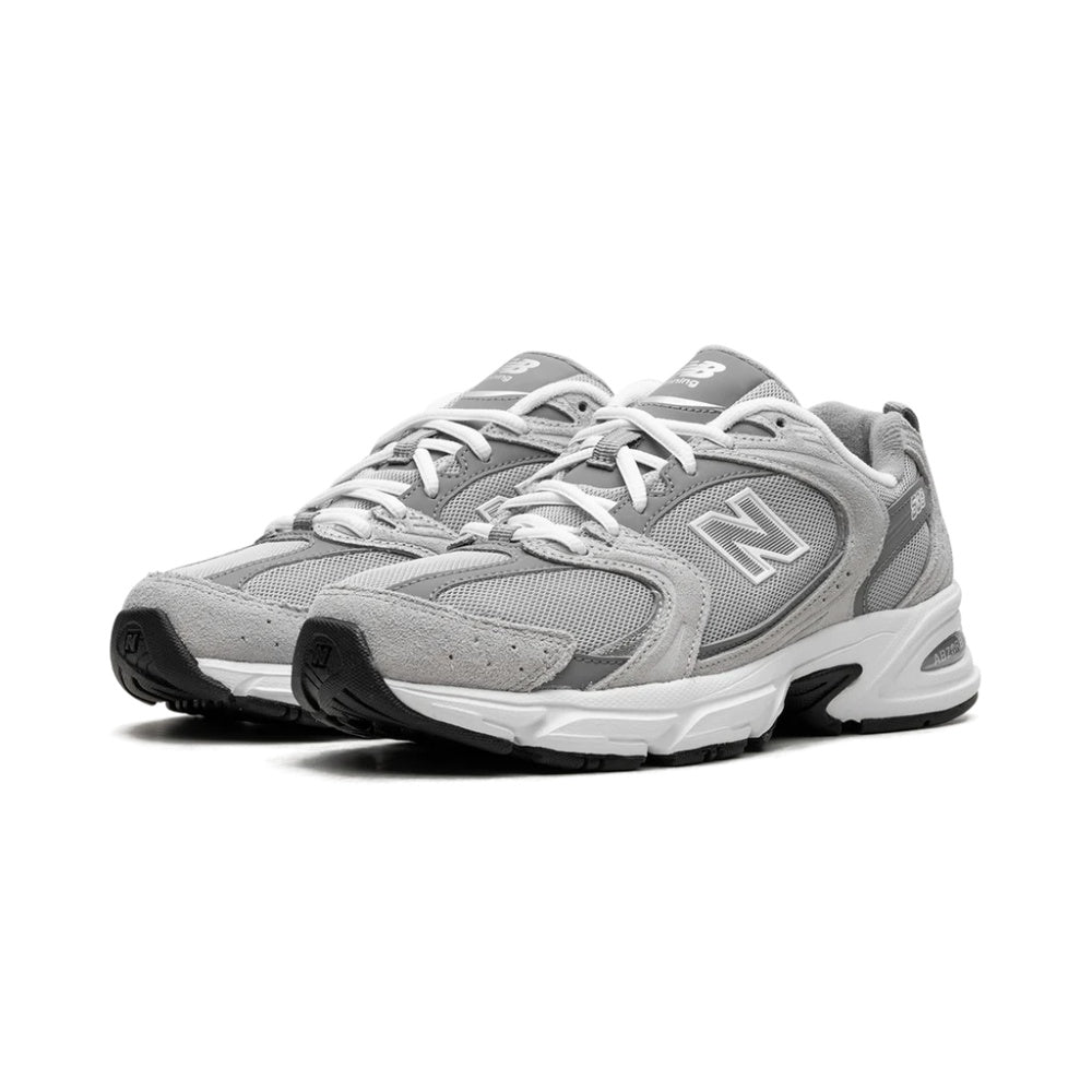 New Balance 530 Raincloud Shadow Grey Sneakers