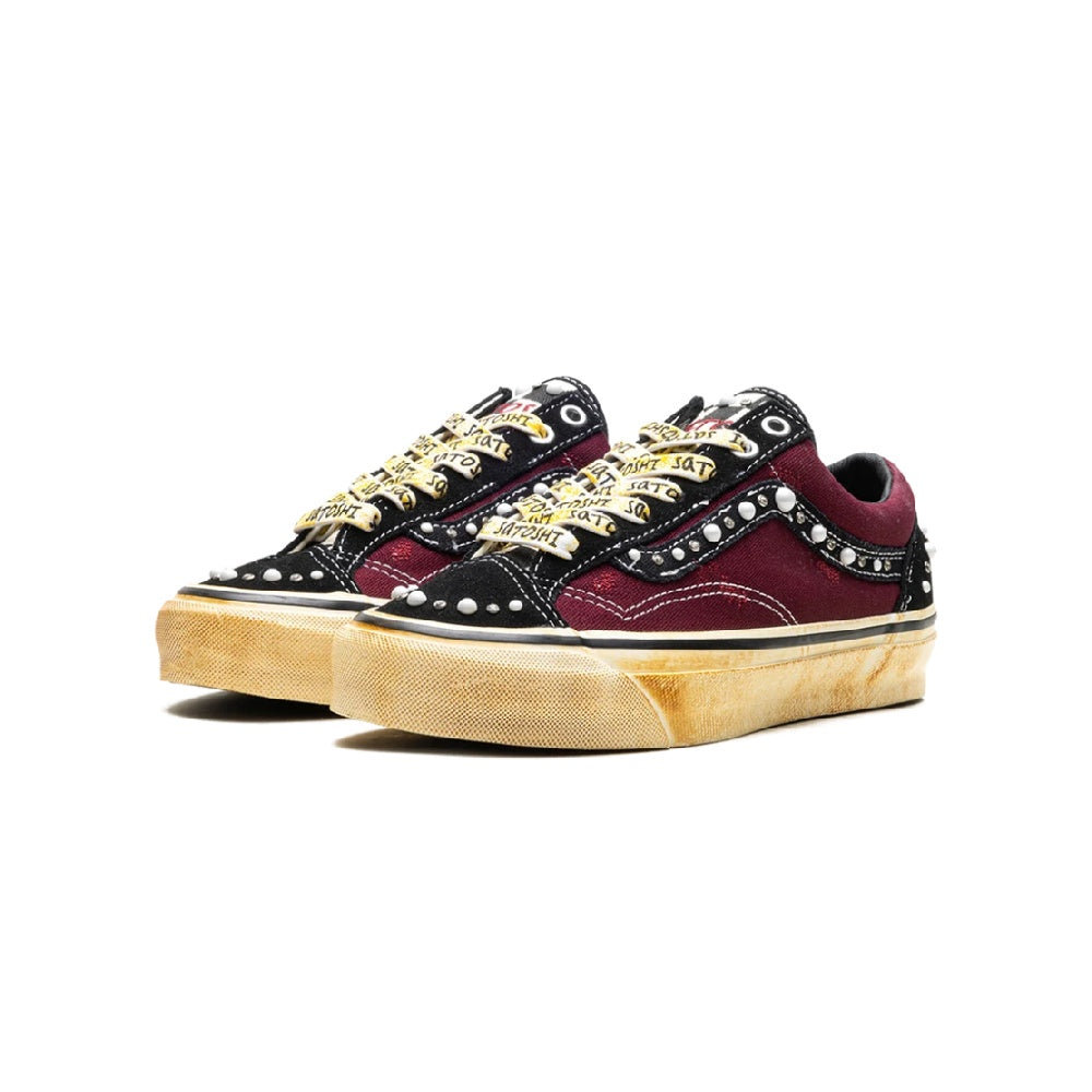 Vans OTW Old Skool 36 Satoshi Nakamoto Port Royale F&F Sneakers