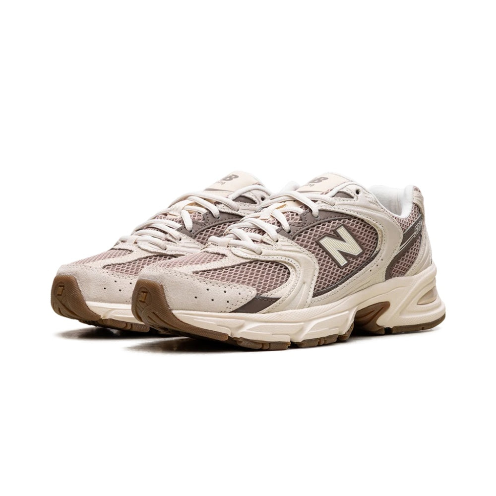 New Balance 530 Earth Shadow Bisque Sneakers