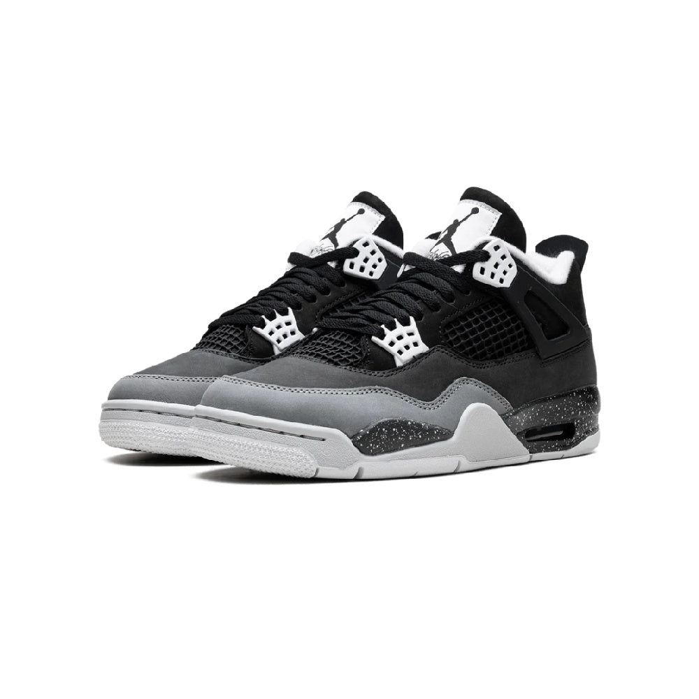 Air Jordan 4 Retro Fear Sneakers