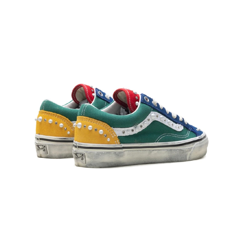 Vans LX Old Skool 36 Pearlized Pack Yacht Club Sneakers