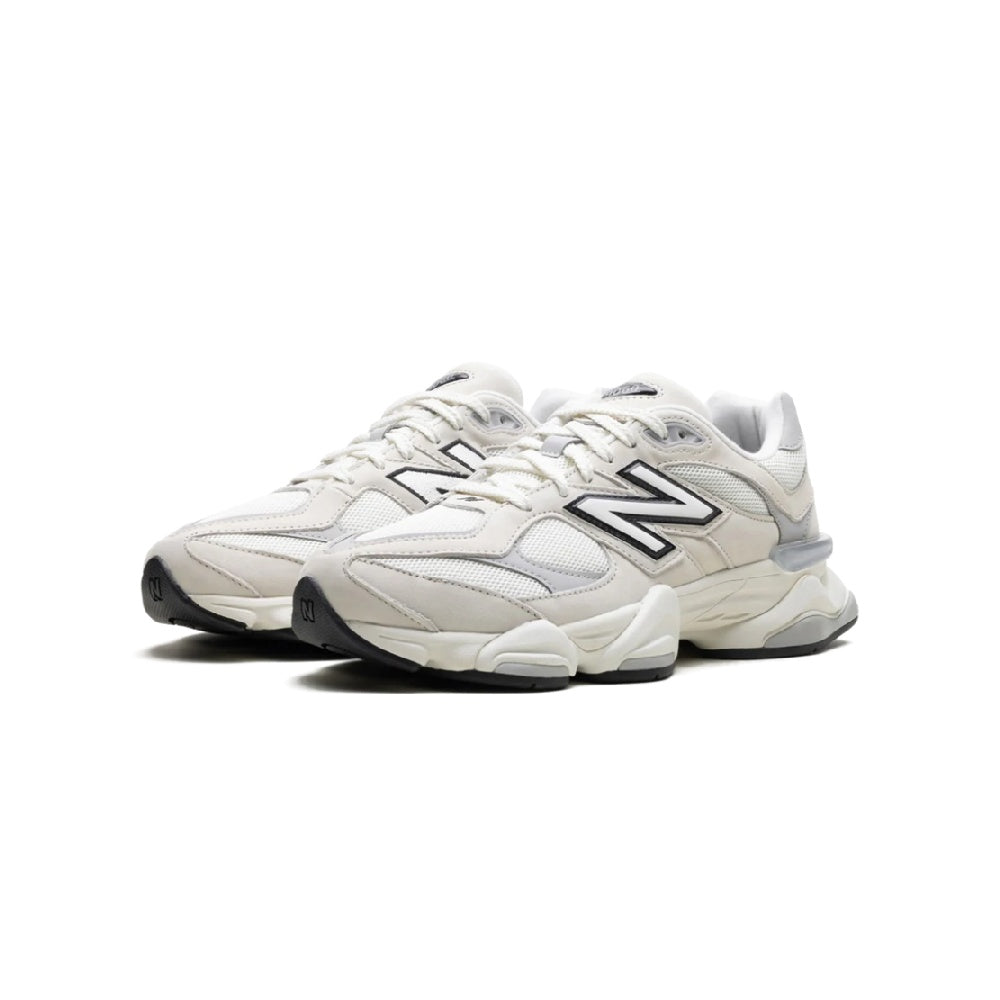 New Balance 9060 Sea Salt Raincloud Sneakers