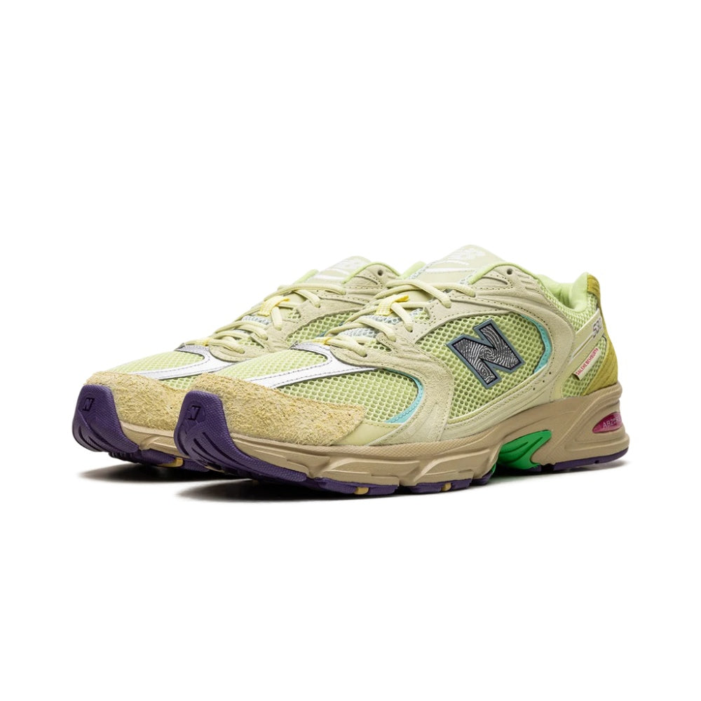 New Balance 530 Salehe Bembury Prosperity Be The Prize Sneakers