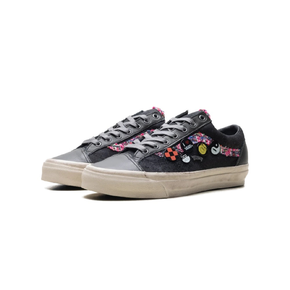 Vans Old Skool 36 LX Souvenir Black Sneakers