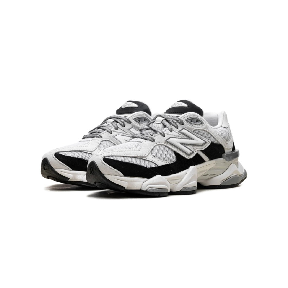New Balance 9060 Grey Jet Black Sneakers