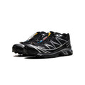 Salomon XT-6 GORE-TEX Trail Running Shoes Black Silver