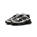 New Balance 9060 Off White Black Sneakers