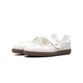 adidas Samba Jane Women's Cloud White Pink Sneakers