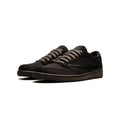 Travis Scott x Air Jordan 1 Low OG Velvet Brown Sneakers