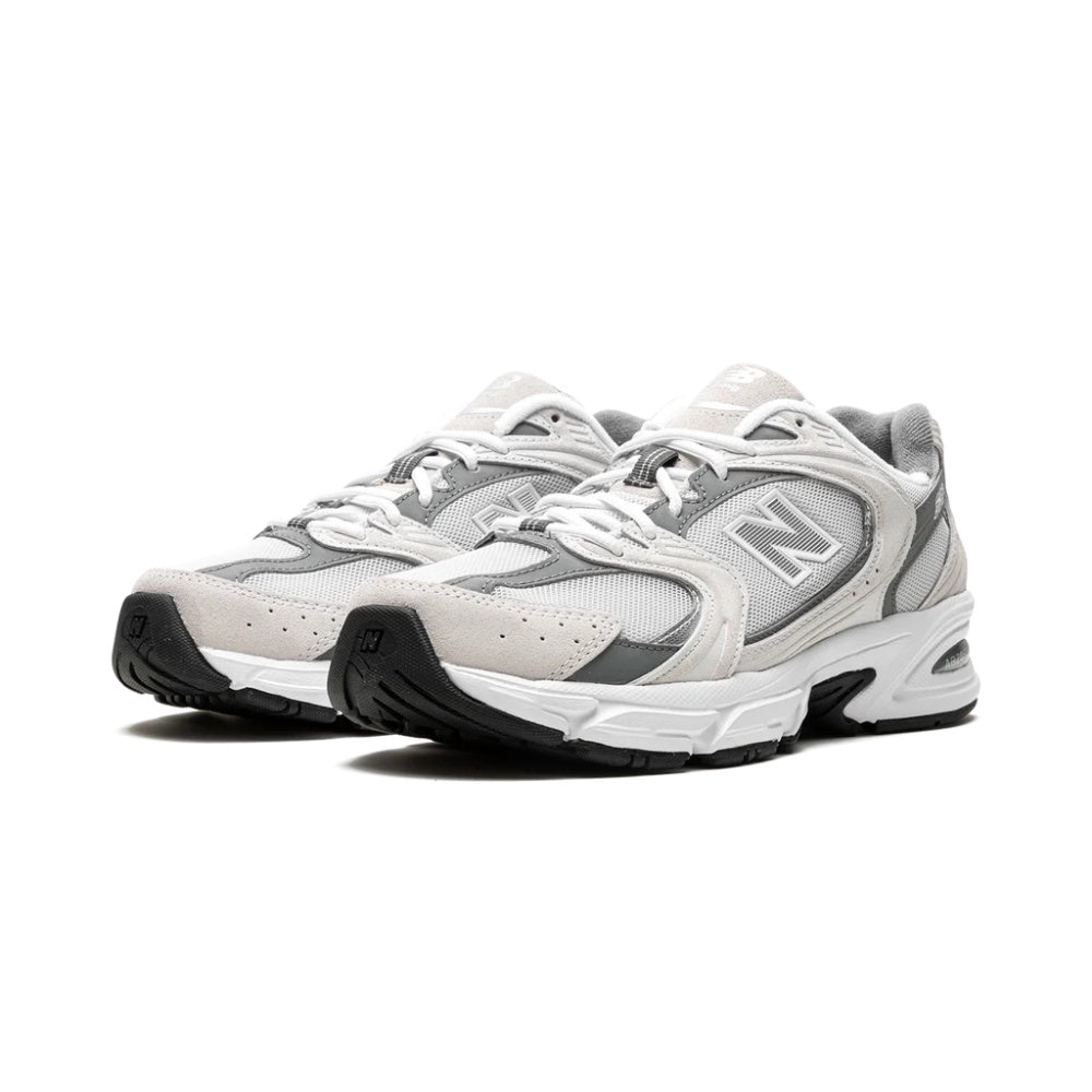 New Balance 530 Grey Matter Harbor Grey Sneakers