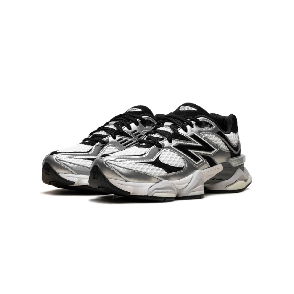 New Balance 9060 Shoe Palace Metallic Sneakers
