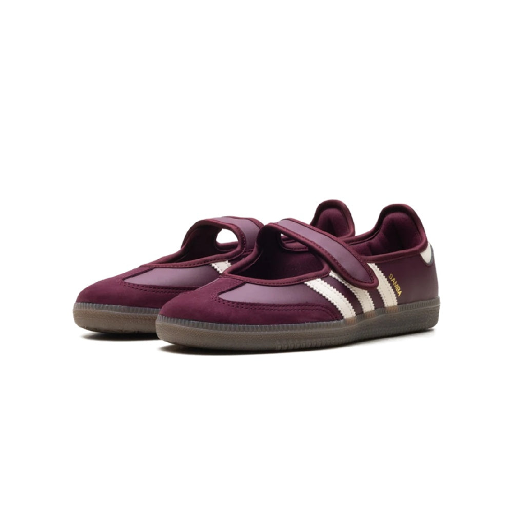 adidas Samba Jane OG Women's Maroon Sneakers