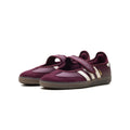 adidas Samba Jane OG Women's Maroon Sneakers