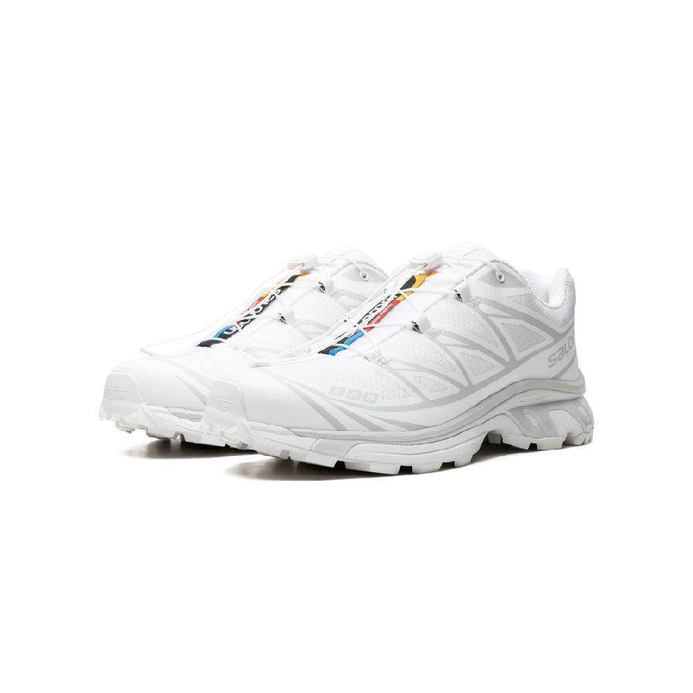 Salomon XT-6 Trail Running Shoes Lunar Rock
