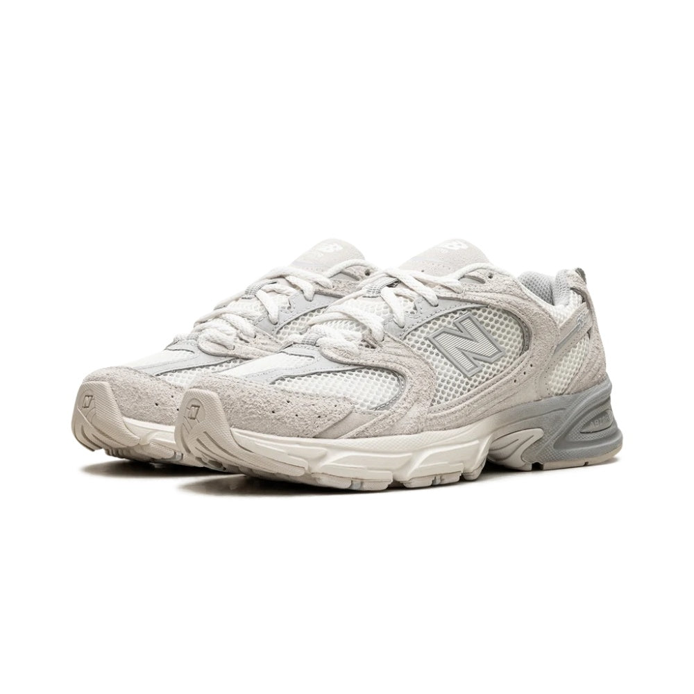 New Balance 530 Moonbeam Raw Cashew Raincloud Sneakers