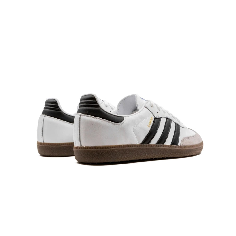 adidas Samba OG Cloud White Core Black Sneakers