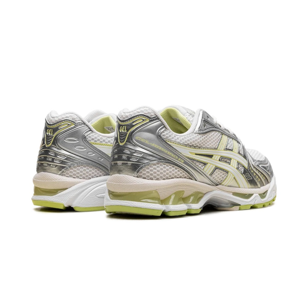 ASICS GEL-KAYANO 14 Cream Pistachio Sneakers