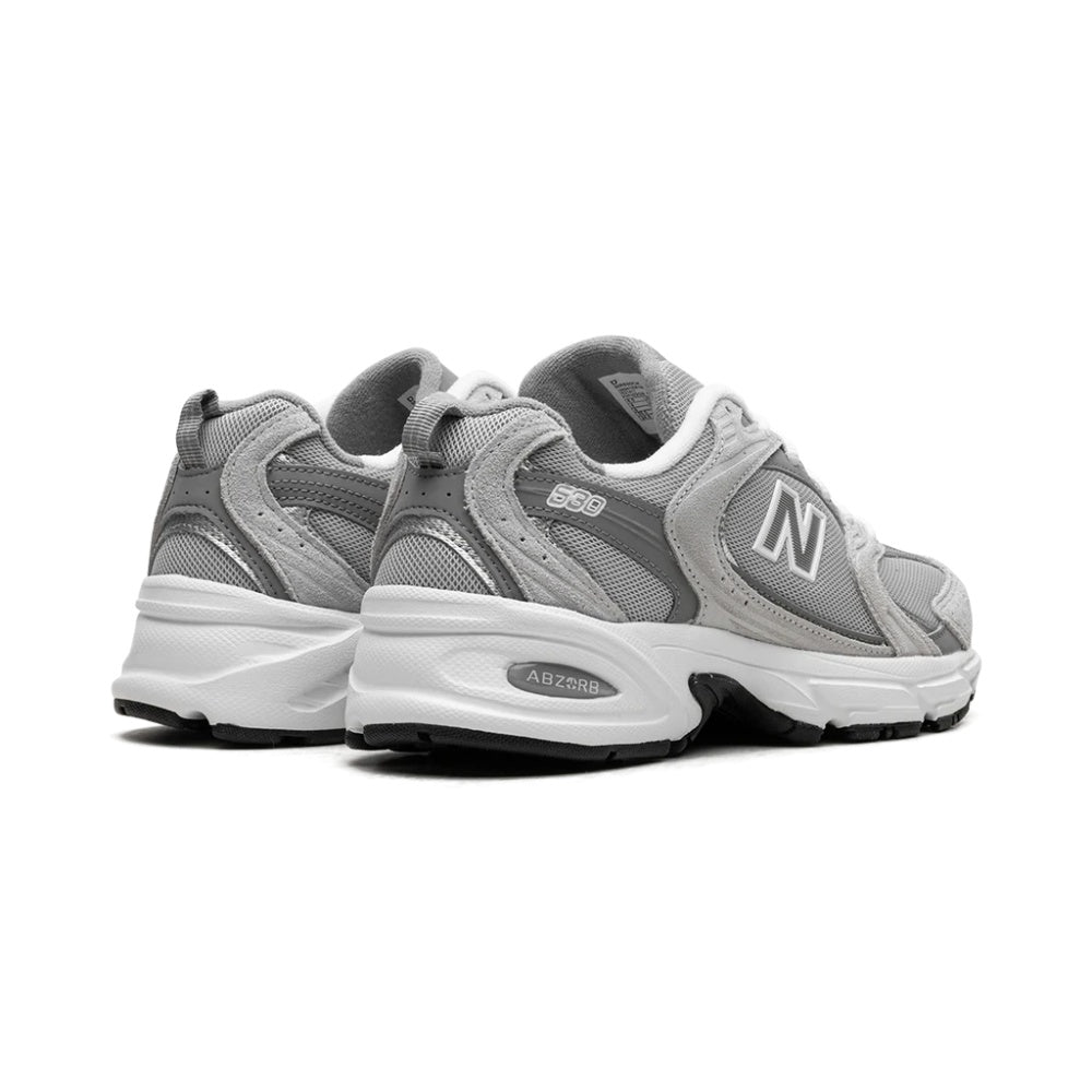 New Balance 530 Raincloud Shadow Grey Sneakers